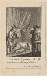 Blatt 7 zu Shakespeares „König Heinrich der Vierte“