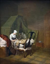 Die Wochenstube