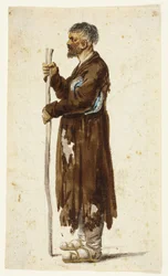 Russischer Bauer