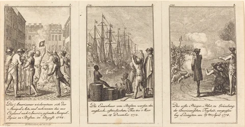 Die Geschichte der Vereinigten Staaten