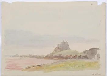 Heilige Insel, 1895