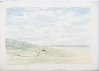 Holy Island, 1899