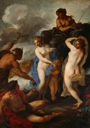Das Urteil des Paris