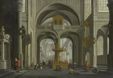 Kircheninneres