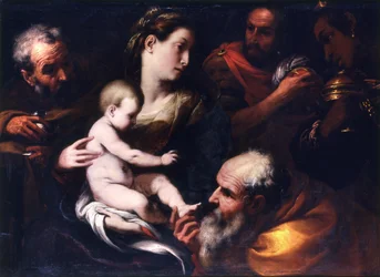 Anbetung der Könige