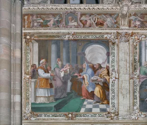 Darstellung im Tempel