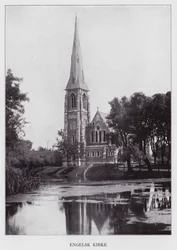 Kopenhagen: Engelsk Kirke