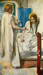 Ecce Ancilla Domini