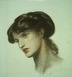 Porträt von Mrs. Stillman