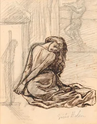 Schwester Helen, ca. 1870