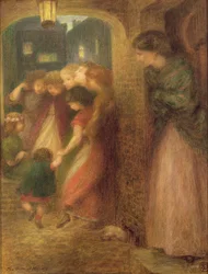 Das Tor der Erinnerung, 1864