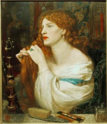 Fazios Geliebte (Aurelia)