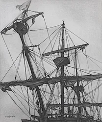 Ghostly Galleon, 2017