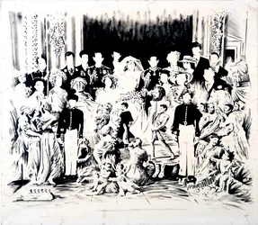 Ballade von Charles und Di, 2016