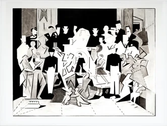 Ballade von Charles und Di Version 2, 2018