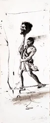 Studie von David und Goliath