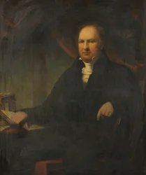 Der Reverend James Thomson (1772-1857)