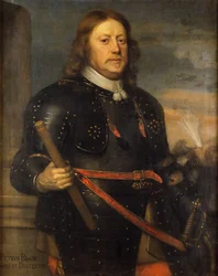 Graf Per Brahe der Jüngere, um 1650