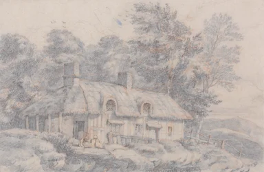Hütte in Herefordshire