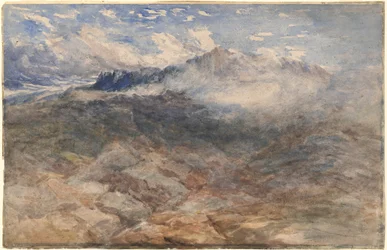 Berggipfel, Cader Idris
