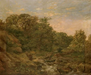 In der Nähe von Bettws-y-Coed