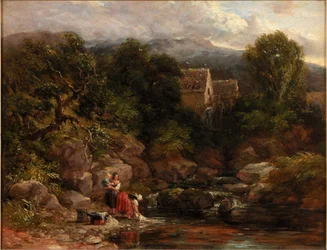 Pandy-Mühle