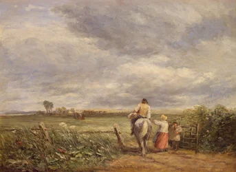 Zum Heufeld gehen