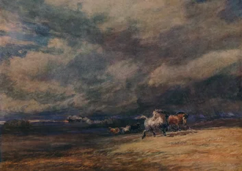 Der Nachtzug, 1849