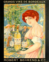 Grands Vins de Bordeaux: Robert Behrend & Cie