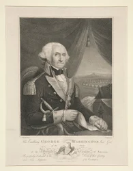 Seine Exzellenz George Washington, Generalleutnant
