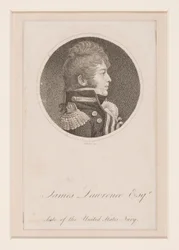 James Lawrence Esqr.