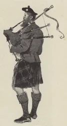Eine Rose von Glenbogie, von Bret Harte