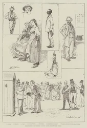 Registrierung von Ausländern in Paris bei der Polizeipräfektur