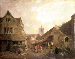 Alter Fischmarkt, Norwich