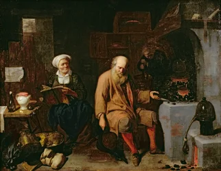 Der Alchemist