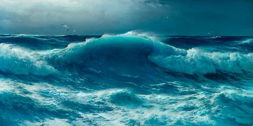 Atlantische Welle, 1895