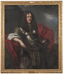 Adolf Johan t.e. (1629-1689), Pfalzgraf von Zweibrücken, Herzog von Stegeborg, verheiratet mit 1. Elsa Beata Brahe, 2. Elsa Elizabet Brahe