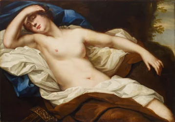 Diana in Ruhe