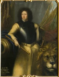 Karl XI., 1655-1697, König von Schweden, Pfalzgraf von Zweibrücken