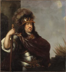 König Karl X. Gustav