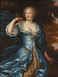 Elsa Elisabeth Brahe (1632-1689)