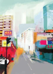 Ein Brief aus Singapur