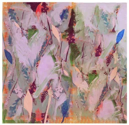 Botanische Collage Nr. 1, 2017