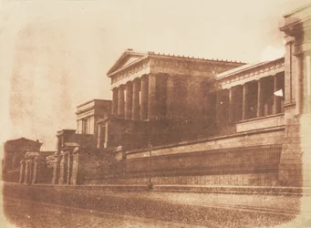 Alte Königliche Hochschule, Calton Hill, Edinburgh, 1843-47