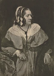 Camera Work: Mrs. Anna Brownell Jameson, 1912