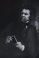 D O Hill, aufgenommen von seinem chemischen Assistenten Robert Adamson