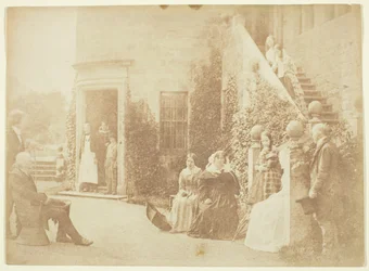 Lord Cockburn in Bonaly