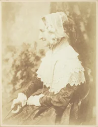 Porträt von Mrs. Rigby