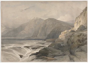 Küste von Syrien