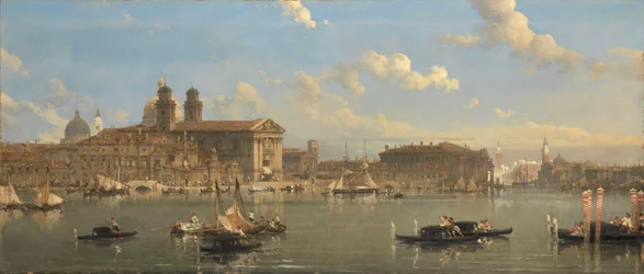 Die Giudecca, Venedig